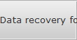 Data recovery for Tucson data